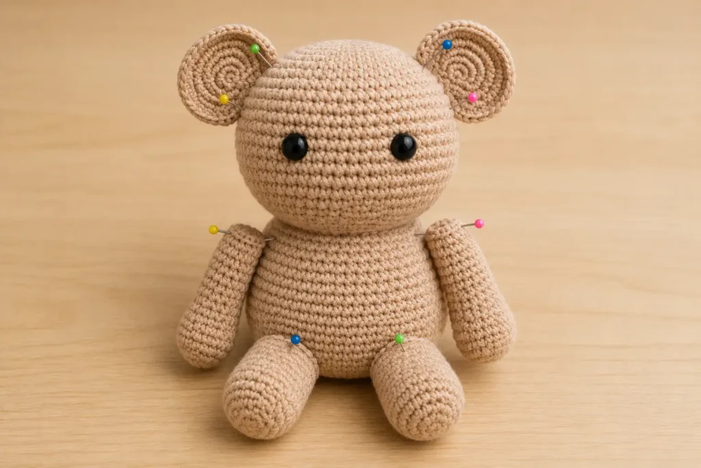 Amigurumi häkeln für Anfänger. Grundlagen und einfache