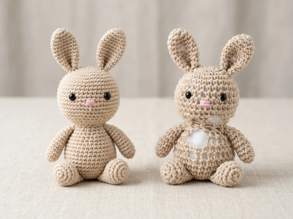 Amigurumi häkeln, Einfache Anleitung für Anfänger