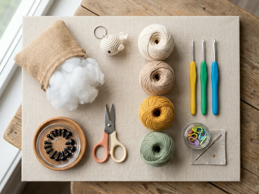 Amigurumi häkeln, Einfache Anleitung für Anfänger