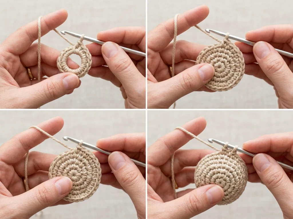 Amigurumi häkeln, Einfache Anleitung für Anfänger