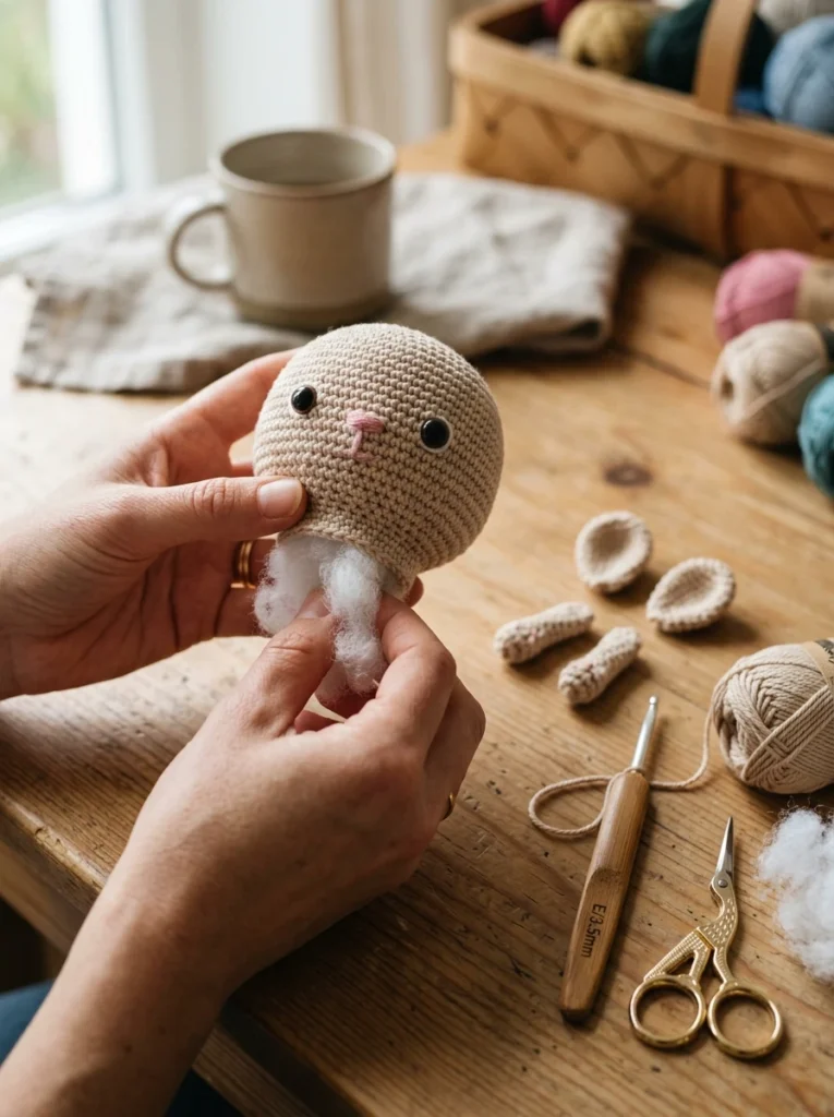 Amigurumi häkeln, Einfache Anleitung für Anfänger