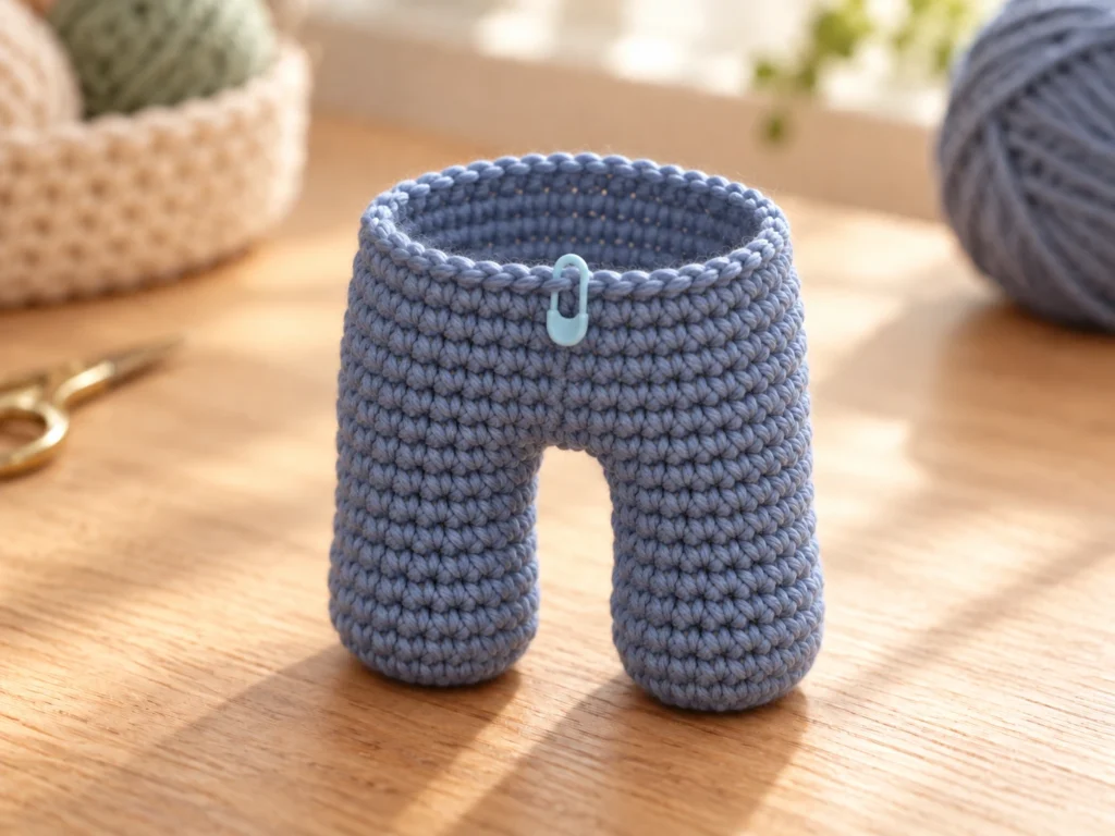 Amigurumi Puppe häkeln. kostenlose Anleitung