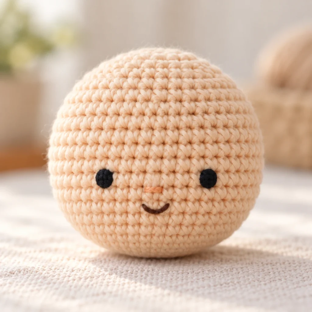 Amigurumi Puppe häkeln. kostenlose Anleitung