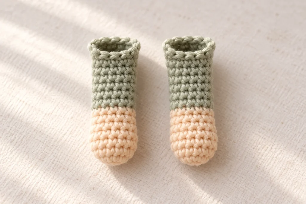 Amigurumi Puppe häkeln. kostenlose Anleitung