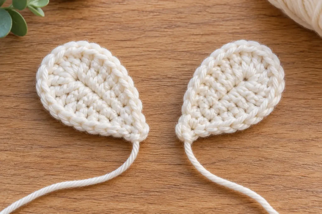 Biene häkeln. kostenlose Anleitung für eine Amigurumi-Biene