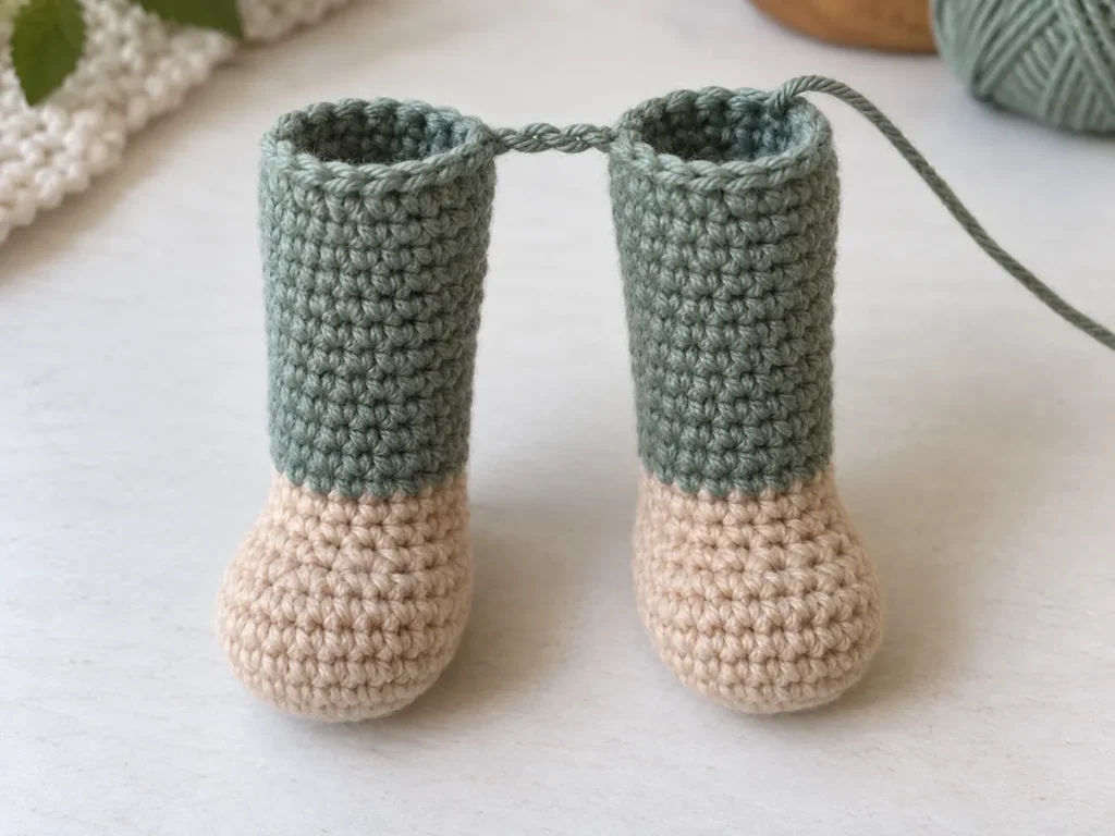 Amigurumi-Puppe häkeln. kostenlose Anleitung für Anfänger