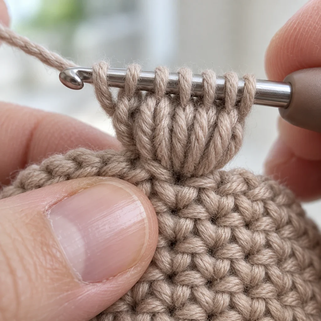 Amigurumi für Anfänger. Igel häkeln. kostenlose Schritt-für
