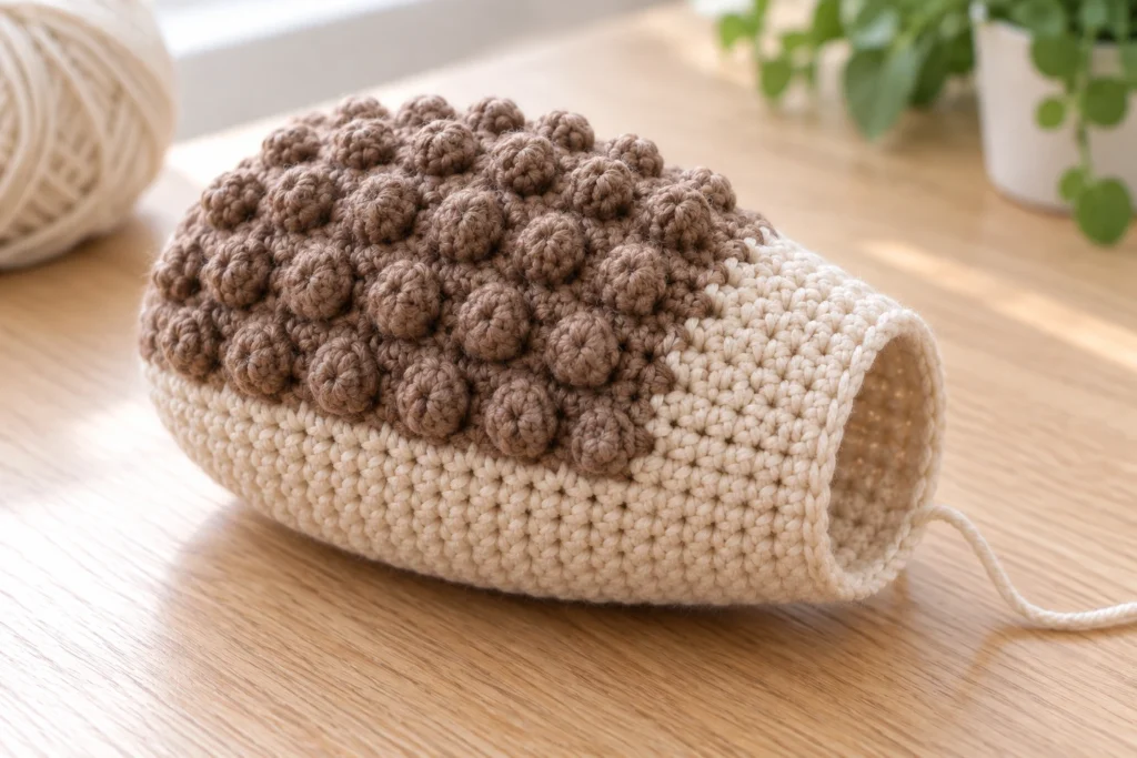 Amigurumi für Anfänger. Igel häkeln. kostenlose Schritt-für
