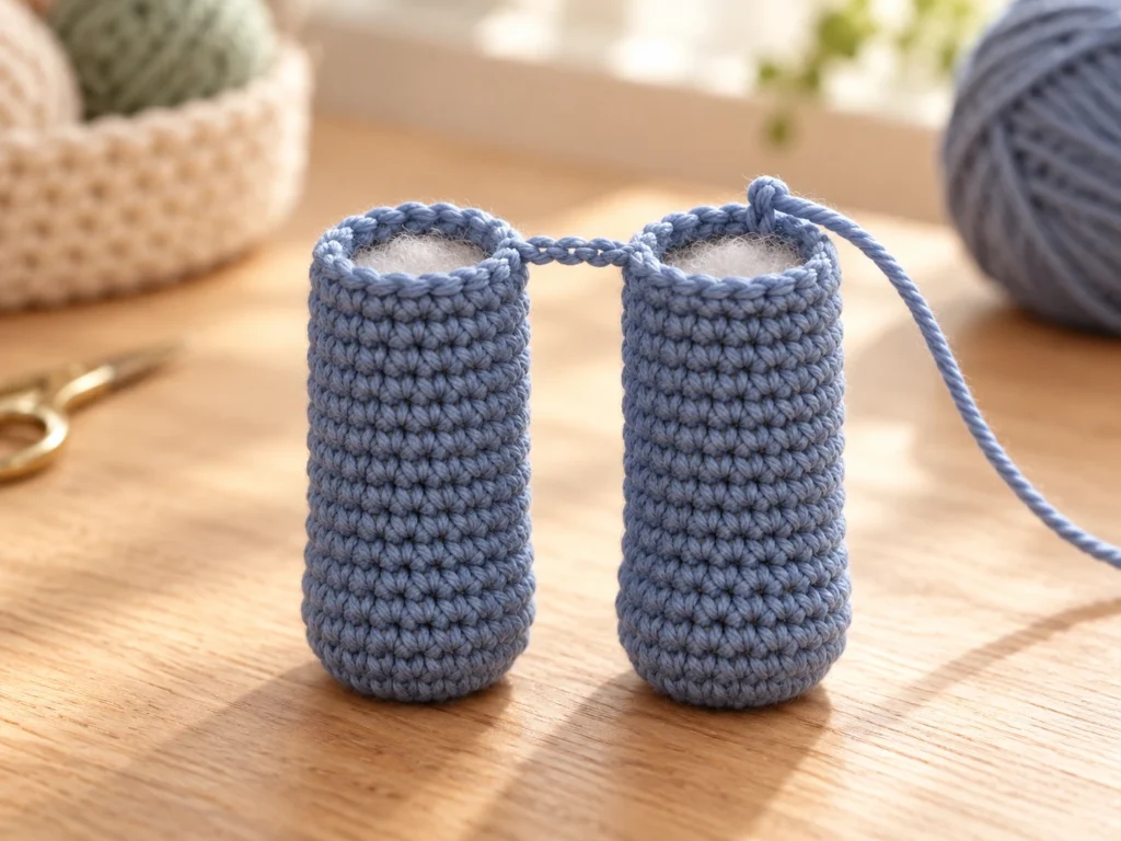 Amigurumi Puppe häkeln. kostenlose Anleitung
