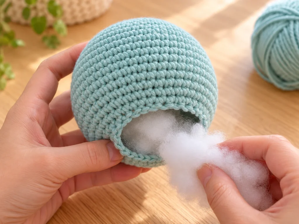 Amigurumi häkeln für Kinder. kostenlose Oktopus-Anleitung