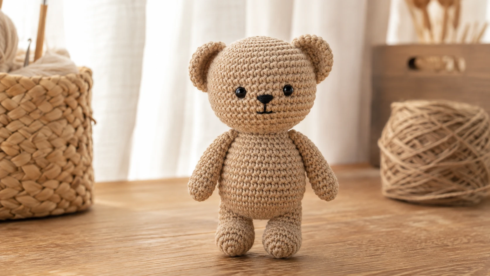 Amigurumi häkeln für Anfänger. Grundlagen und einfache